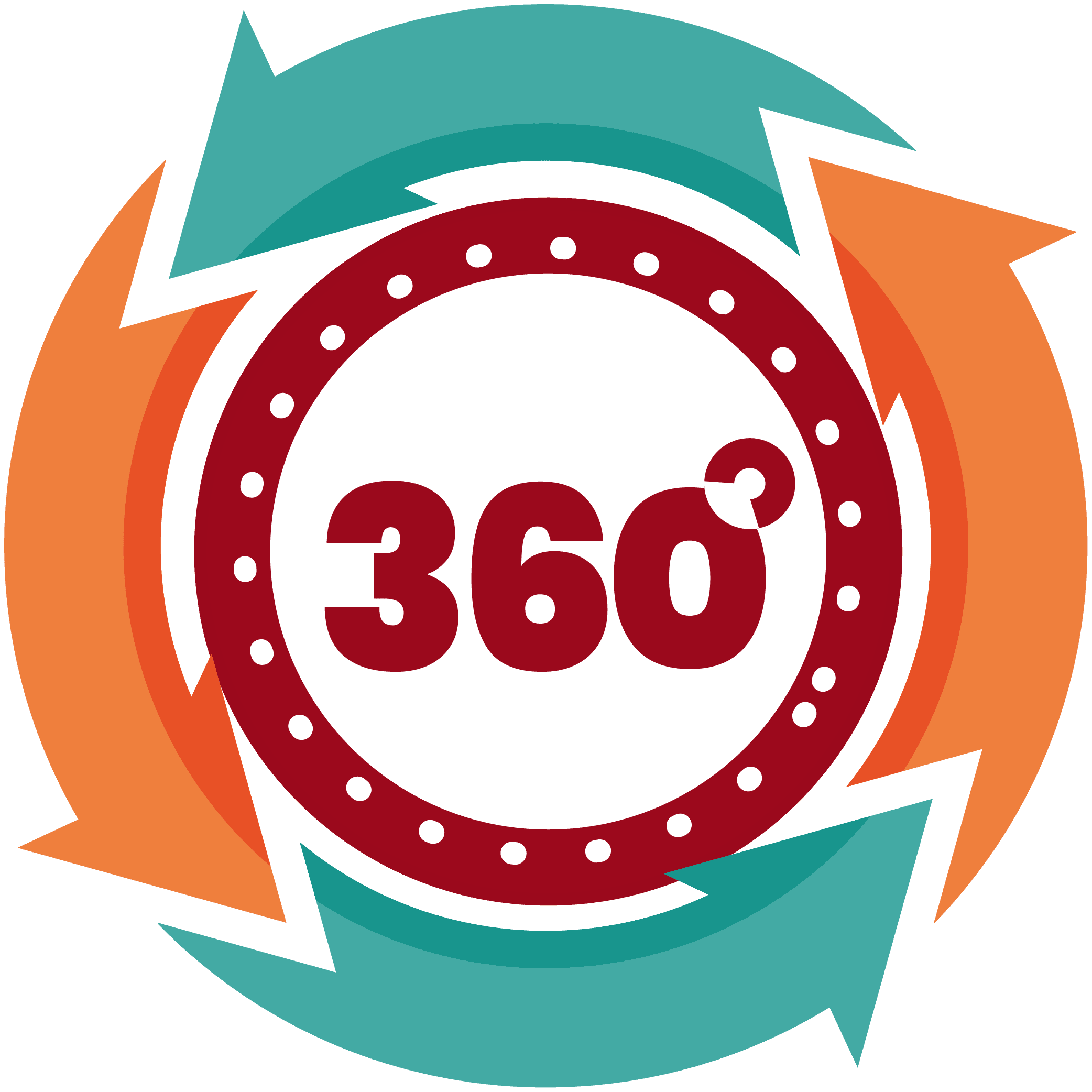 360 logo